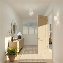 Liora Traditional Matte White Sunburst Round Wall Mirror|