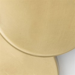 Amira Updated Traditional Aged Brass Crystal 4 Light Flush Mount|