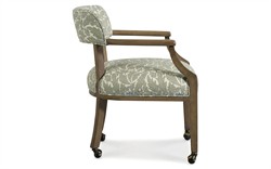 Bella Dried Herb Cotton Weave Game Chair|