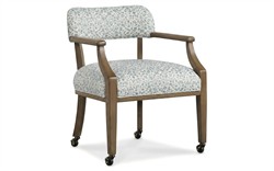 Bella Cherished Sky Sunbrella Game Chair|