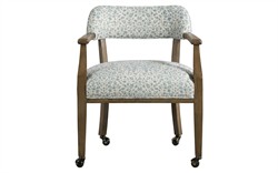 Bella Cherished Sky Sunbrella Game Chair|