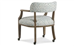 Bella Cherished Sky Sunbrella Game Chair|