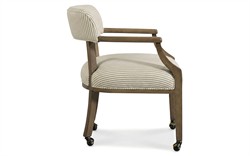 Bella Shoreline Sunbrella Game Chair|