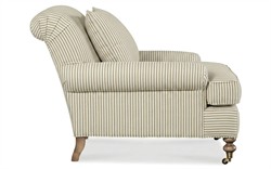 Carter Shoreline Sunbrella Chair and a Half|