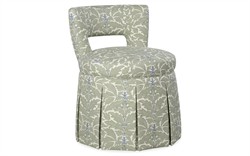 Lizbeth Dried Herb Cotton Weave Chair|