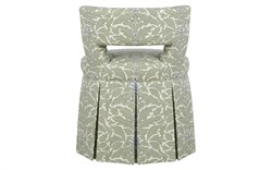 Lizbeth Dried Herb Cotton Weave Chair|