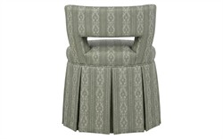 Lizbeth Basil Stripe Chair|