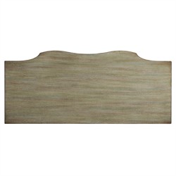 Mc Alister Updated Traditional Weathered Green Hall Chest|