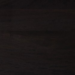 Arnaud Rustic Lodge Black Woven Cane Mango Wood Media Console - 72"|