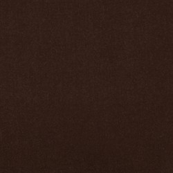 Camden Modern Classic Dark Brown Velvet Performance Swivel Counter Stool |