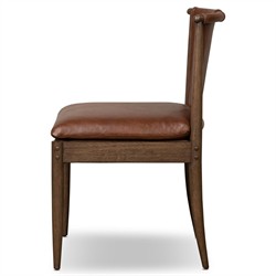 Marna Dulane Mahogany Dining Chair|