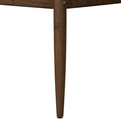 Marna Dulane Mahogany Dining Chair|