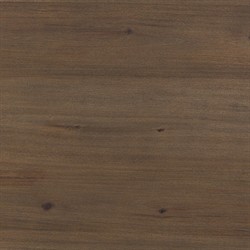 Pershing Rustic Lodge Weathered Acacia Rectangular Dining Table - 96"|