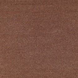 Ryver Modern Classic Brown Velvet Leather Dining Chair|