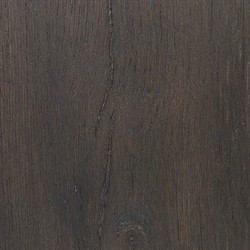 Tuscola Rustic Lodge Smoked Black Oak Wood Cabinet|