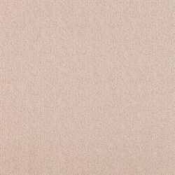 Luna Modern Classic Cream Boucle Natural Wood Bed - Queen|