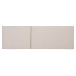 Isla Coastal Beach Natural Teak Outdoor Chaise Lounge|