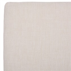 Isla Coastal Beach Natural Teak Outdoor Chaise Lounge|