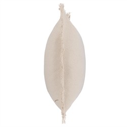 Danica Modern Classic Beige Linen Decorative Throw Pillow - 22x22|