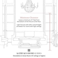 Petalia Traditional Sculptural Bloom Antique Platinum Steel Chandelier|