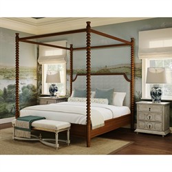 Elaria Updated Traditional Blue Floral Porcelain Jar Table Lamp|