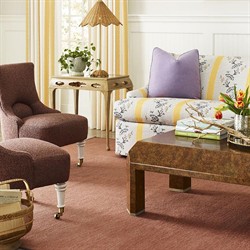 Facet Modern Classic Faux Tortoise Wood Rectangular Coffee Table|