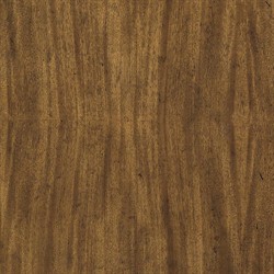 Sheridan Modern Classic Brown Wood Round Side Table|