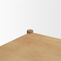 Joffrey Updated Traditional Brown Wood Bar Cabinet|