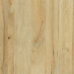 Daley Coastal Beach Natural Mango Round Coffee Table|