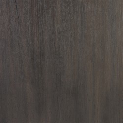 Riacan Modern Classic Black Oak Round Coffee Table|