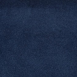 Celeste Rustic Lodge Dark Blue Velvet Brown Wood Tufted Swivel Arm Chair|