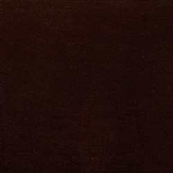 Paola Mid Century Vintage Dark Brown Velvet Wing Lounge Chair|