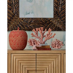 Vittoria Traditional Antique Gold Carved Wood Acanthus Leaf Wall Mirror|