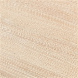 Velle Coastal Beach Cream Washed Oak Square End Table|