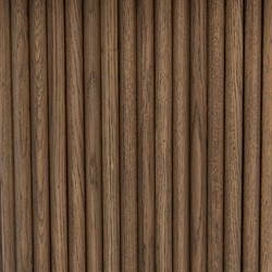 Velle Coastal Beach Brown Oak Square End Table|