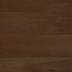 Reid Rustic Lodge Worn Brown Acacia Wood Rectangular Coffee Table|