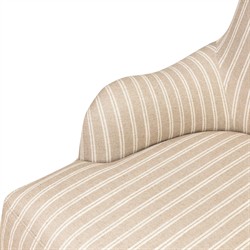 Omar Rodin Sand Chair|