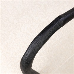 Tarah Crete Sand Arm Chair|