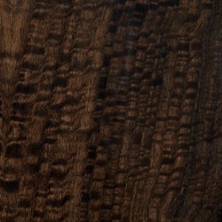 Kam Rustic Lodge Dark Brown Rectangular Extendable Dining Table - 64-104"|