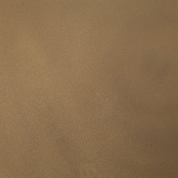 Lupe Industrial Loft Brass Aluminum Matchstick Pedestal Round Side End Table|