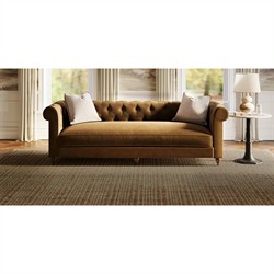 Hervey French Country White Marble Top Dark Grey Iron Pedestal Round Side Table|