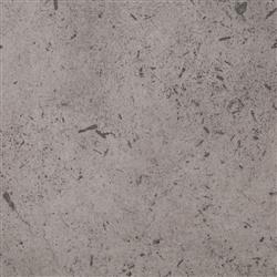 Matthew Industrial Loft Grey Concrete Rectangular Side Table|