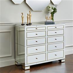 Olive Branch Gold Leaf Metal White Marble Base Sculpture|