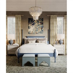 Olive Branch Gold Leaf Metal White Marble Base Sculpture|