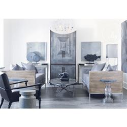 Mann Antique Bronze Figurine|