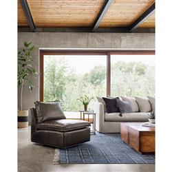 Scarlett Rustic Brown Reclaimed Wood Square Storage Coffee Table|