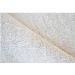 Purity Modern Classic Beige Bamboo Silk Solid Rug - 6'x9'|