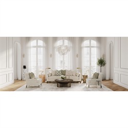 Palecek Chloe Rustic Fossilized Natural Tree Trunk Side End Table|