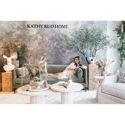 Athena Modern Classic Doe White Resin Sculpture|