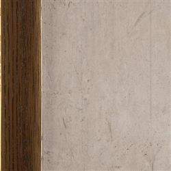 John-Richard Hallwood Rustic Lodge Golden Oak Case Branch Handle Wardrobe|